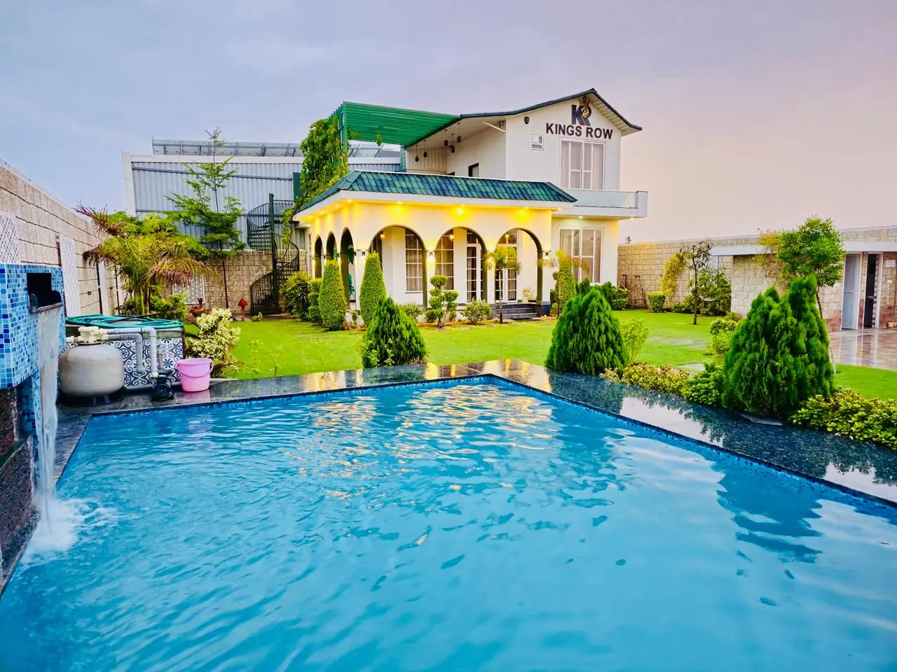 Farmhouse Stay