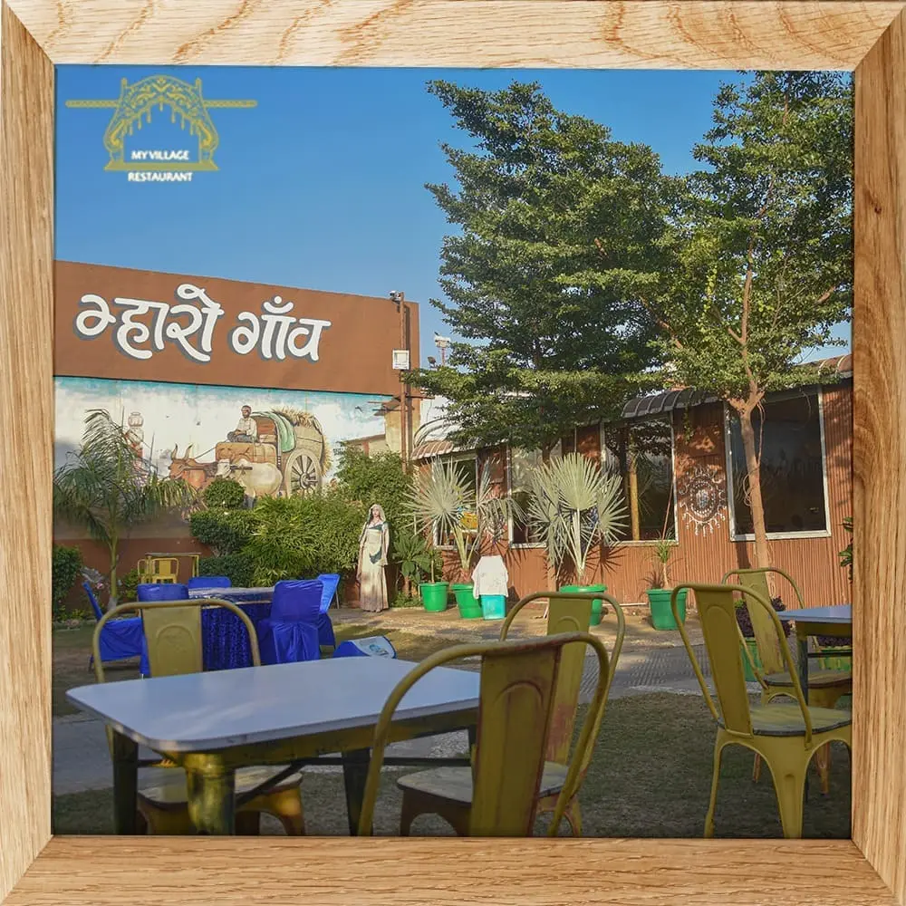 my village restaurant
