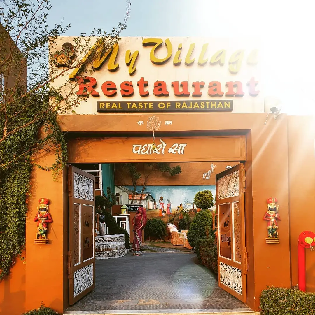 my village restaurant